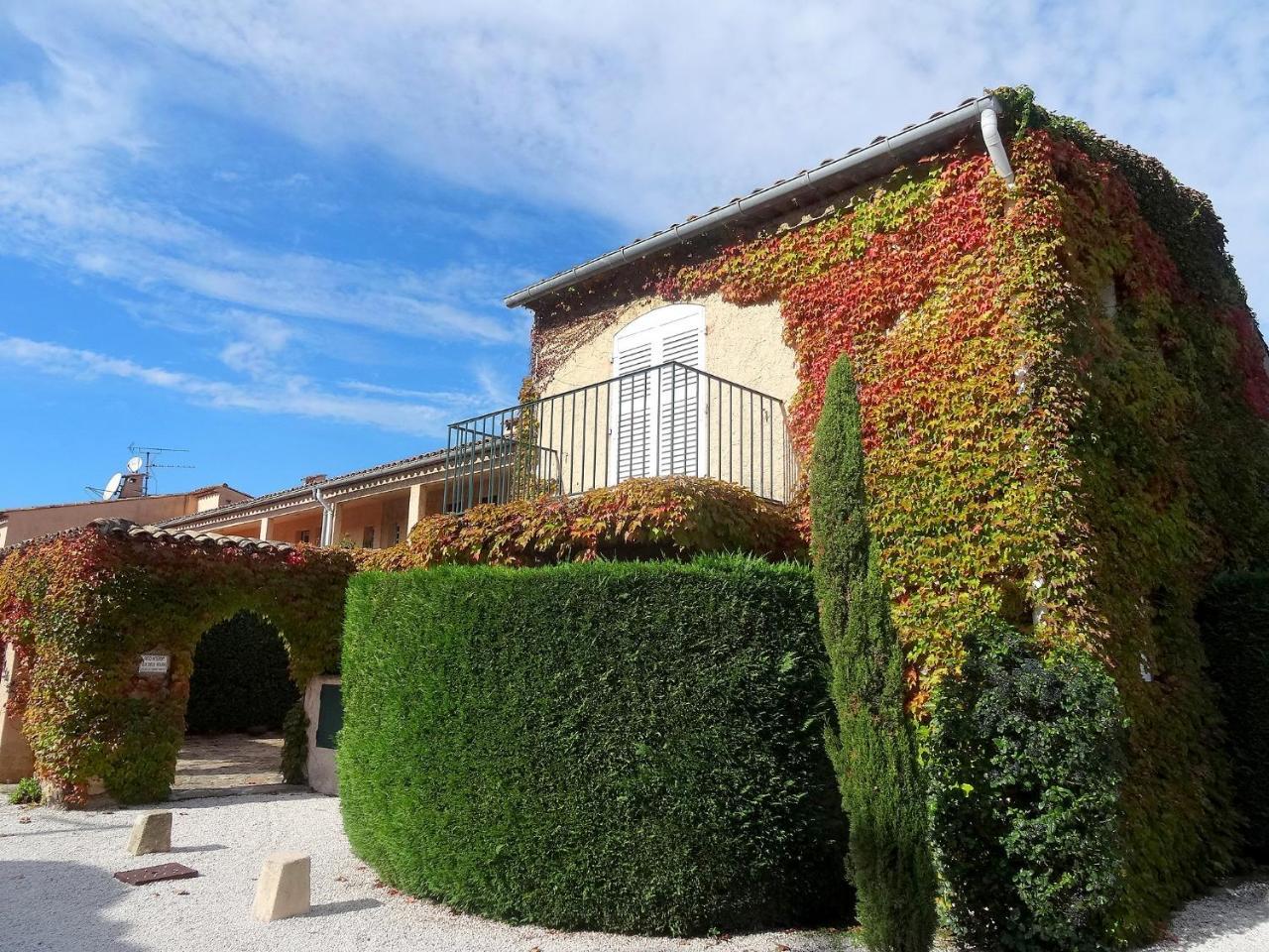 Apartment Les Carles By Interhome Saint-Tropez Exterior foto