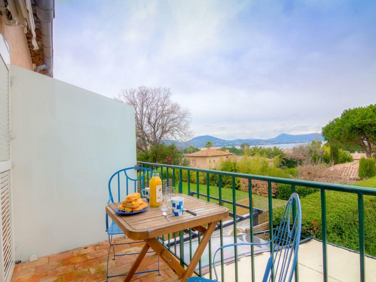 Apartment Les Carles By Interhome Saint-Tropez Exterior foto